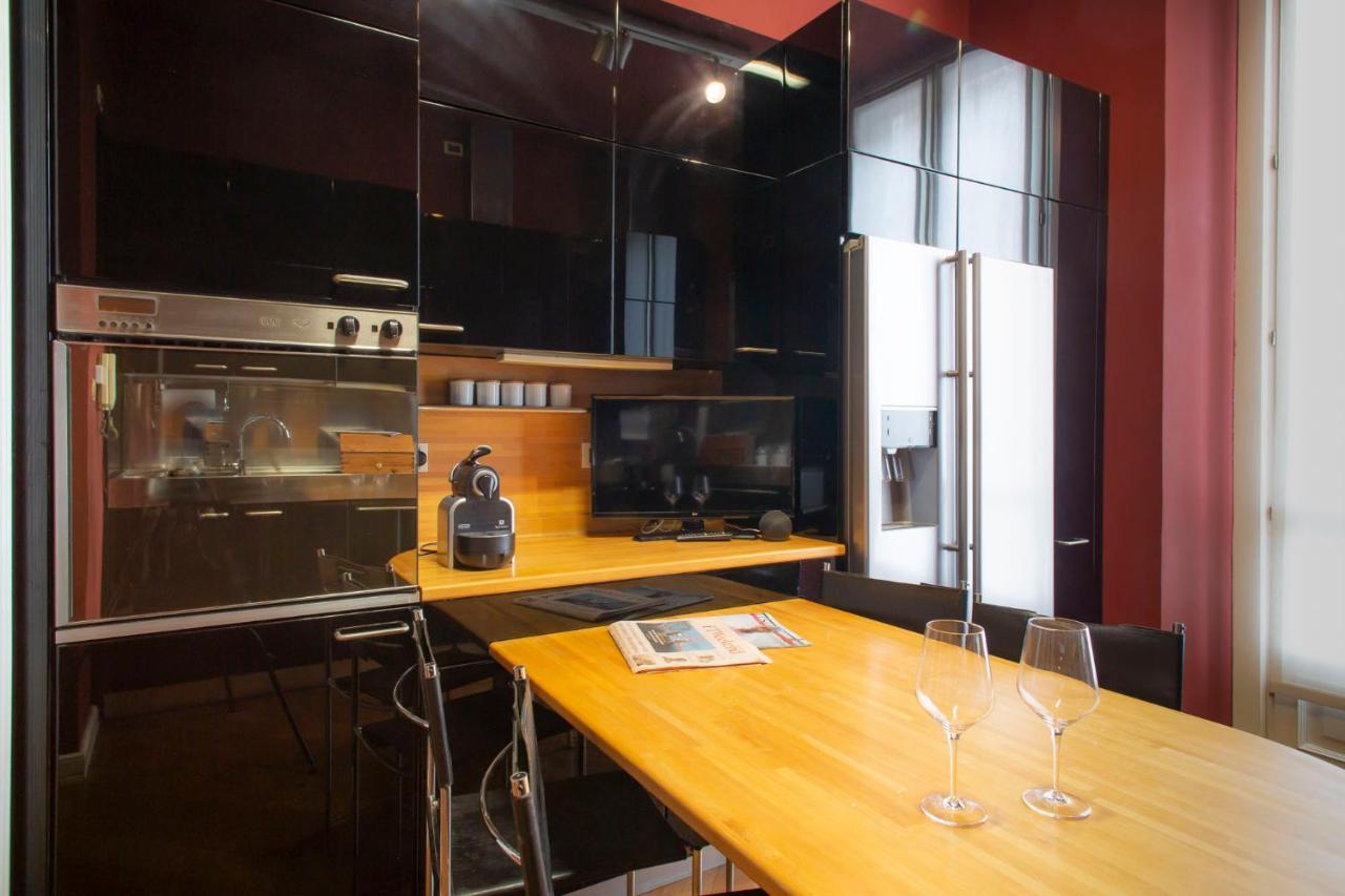 N 10, Luxury Turin Exterior foto