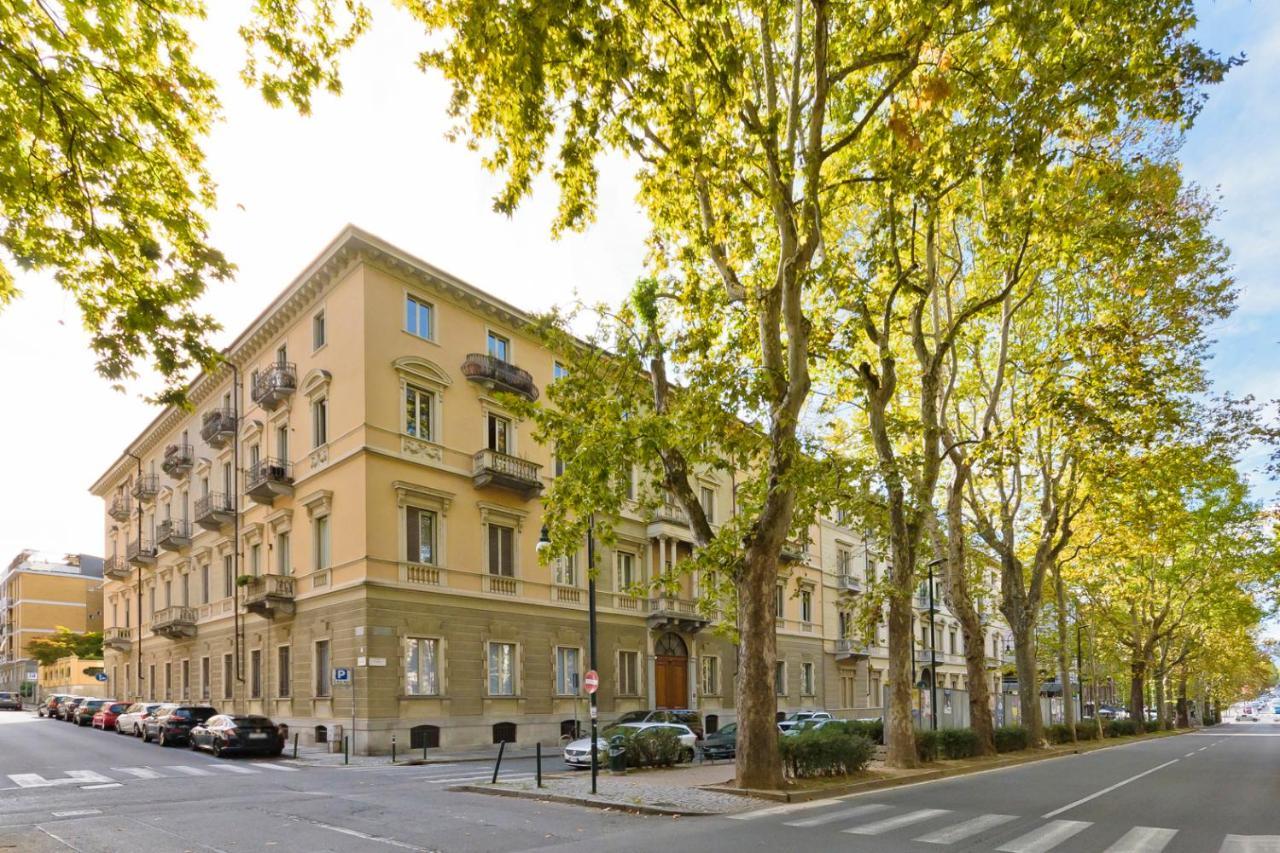 N 10, Luxury Turin Exterior foto